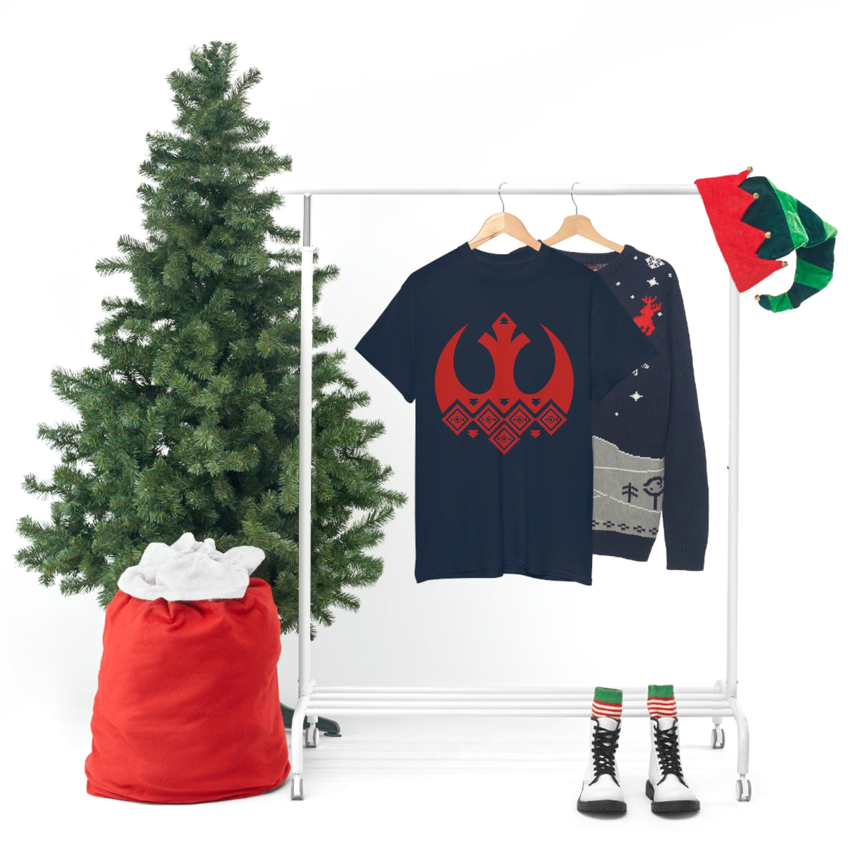 Indigenous Jedi