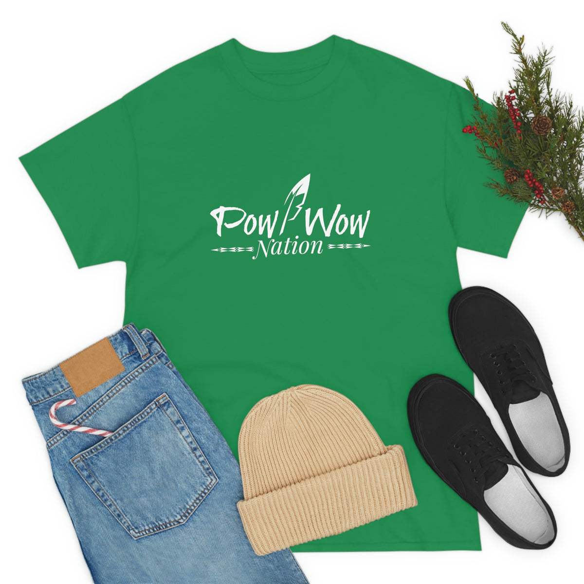 Pow Wow Nation T-Shirt