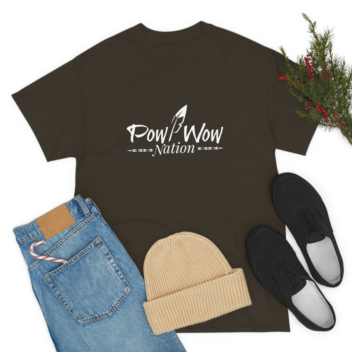 Pow Wow Nation T-Shirt