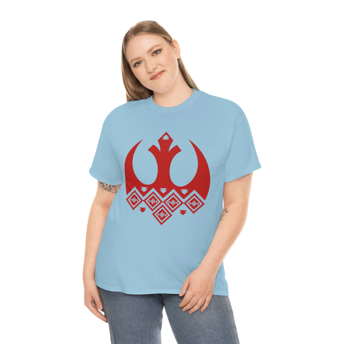 Indigenous Jedi