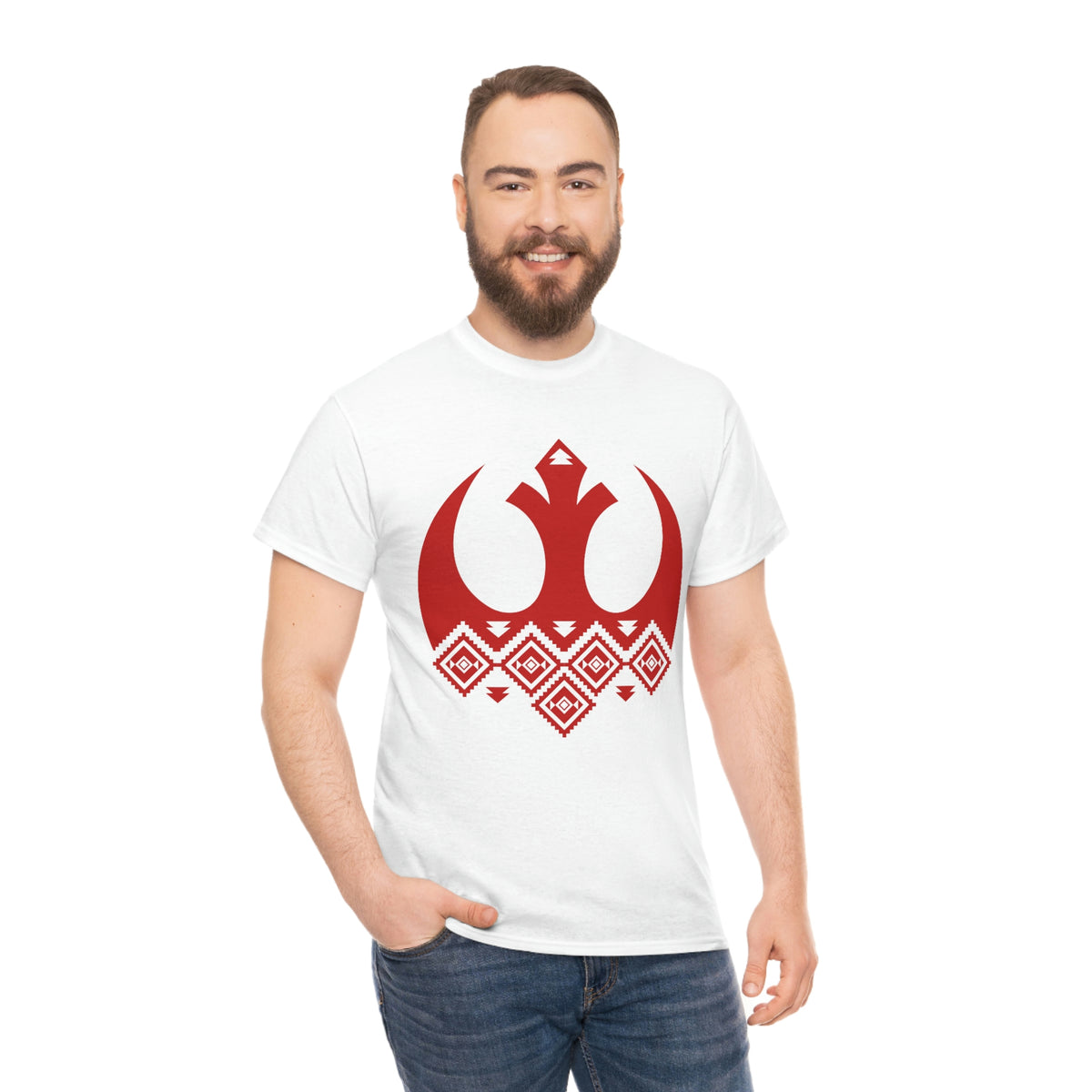 Indigenous Jedi