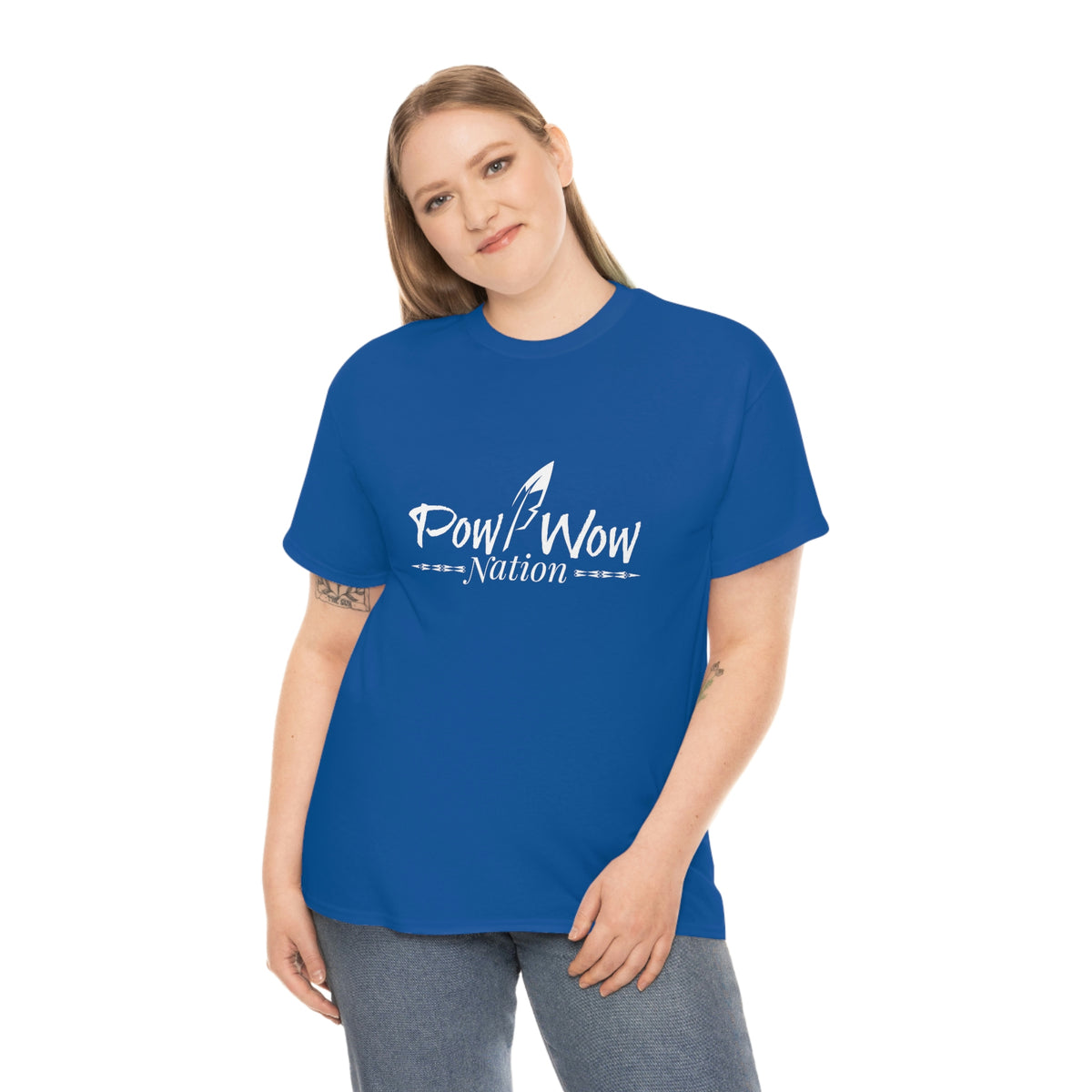 Pow Wow Nation T-Shirt