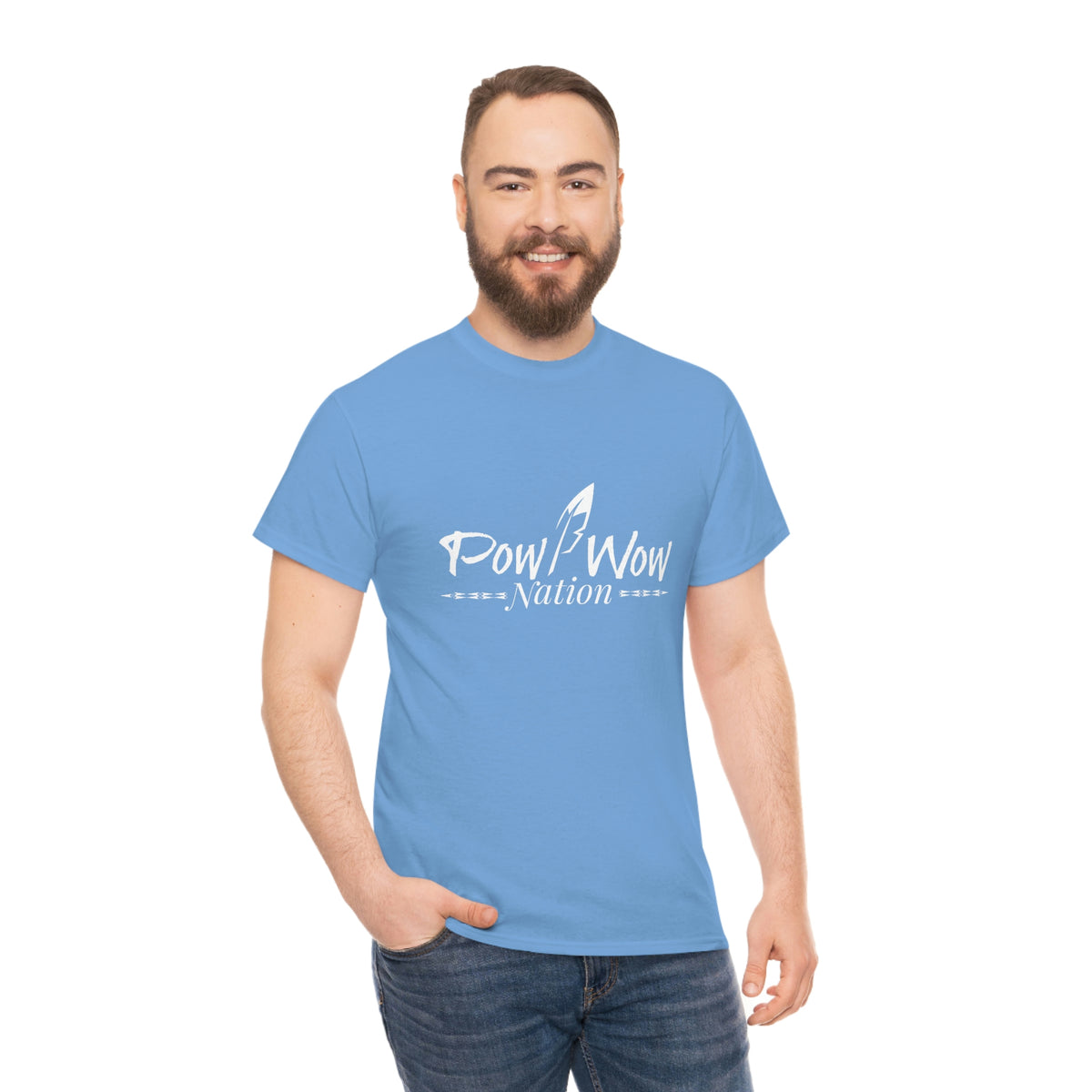 Pow Wow Nation T-Shirt