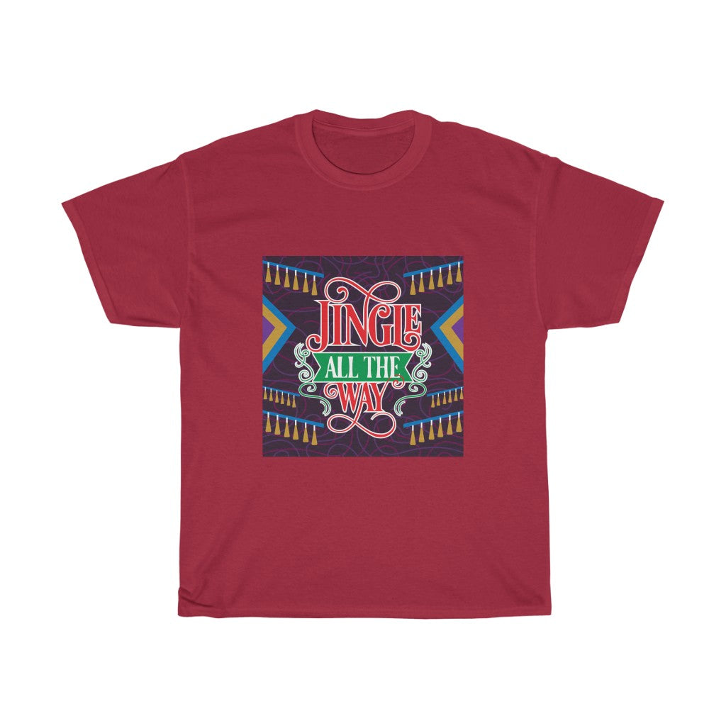 Jingle All The Way - Women's T-Shirt