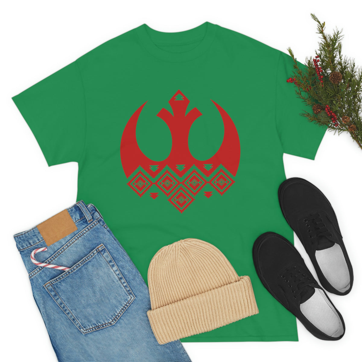 Indigenous Jedi