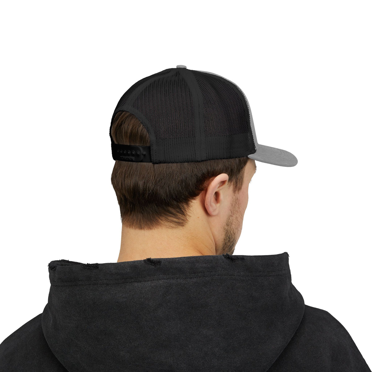 Pow Wows Upside Down Trucker Hat