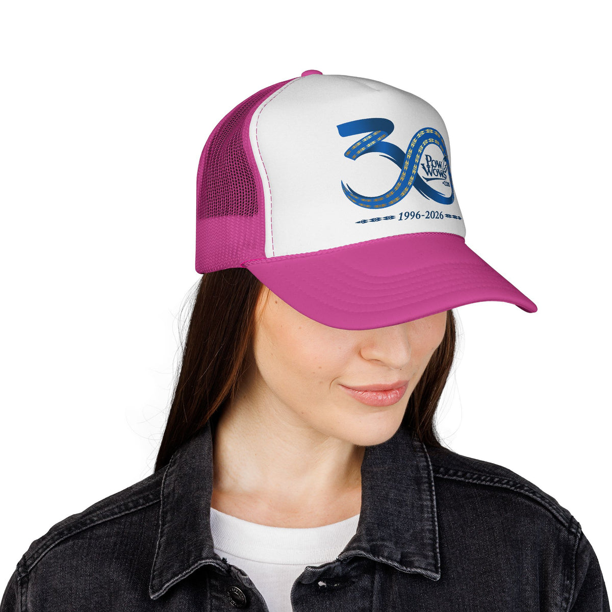 30th Anniversary Trucker Cap