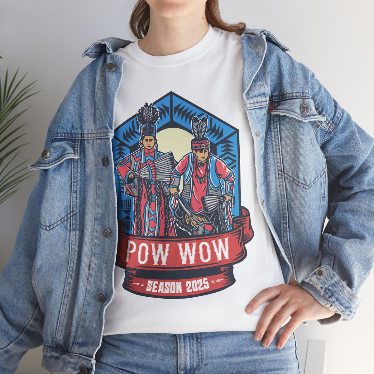 2025 Pow Wow Season T-Shirt