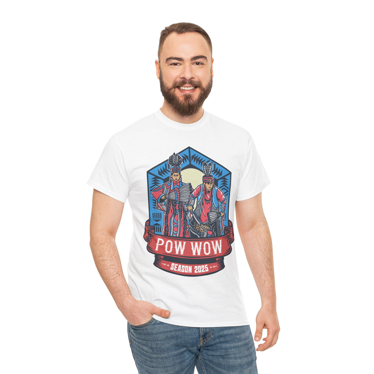 2025 Pow Wow Season T-Shirt