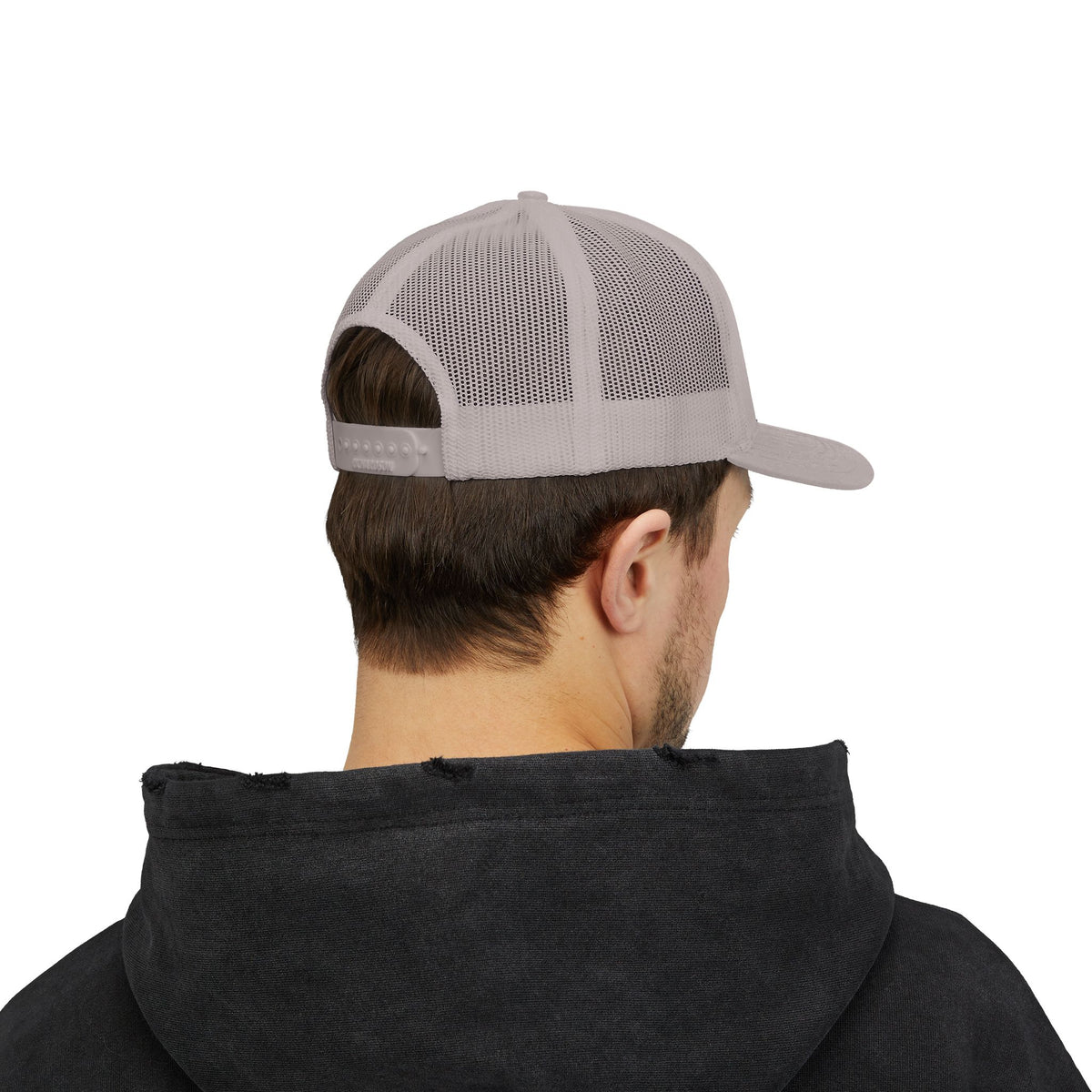 Pow Wows Upside Down Trucker Hat