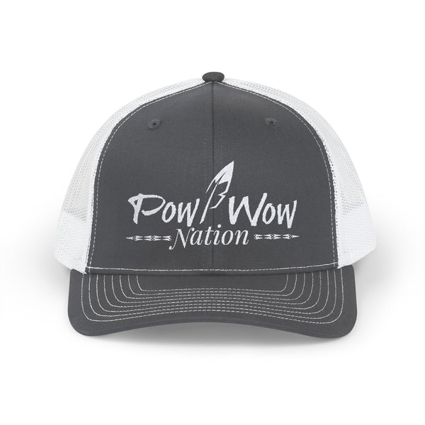 Pow Wow Nation Trucker Cap