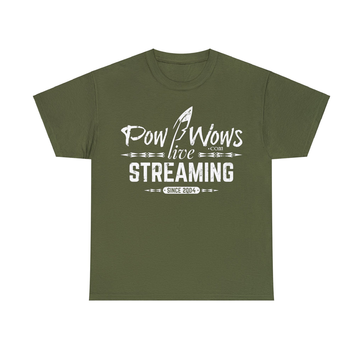 PowWows.com Live Streaming