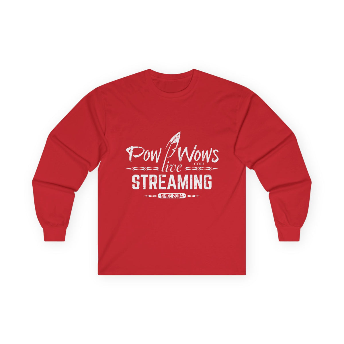 2025 Pow Wow Live Stream Tour Sweatshirt