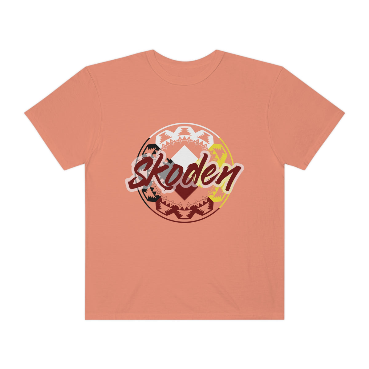 Skoden T-Shirt - Comfort Colors