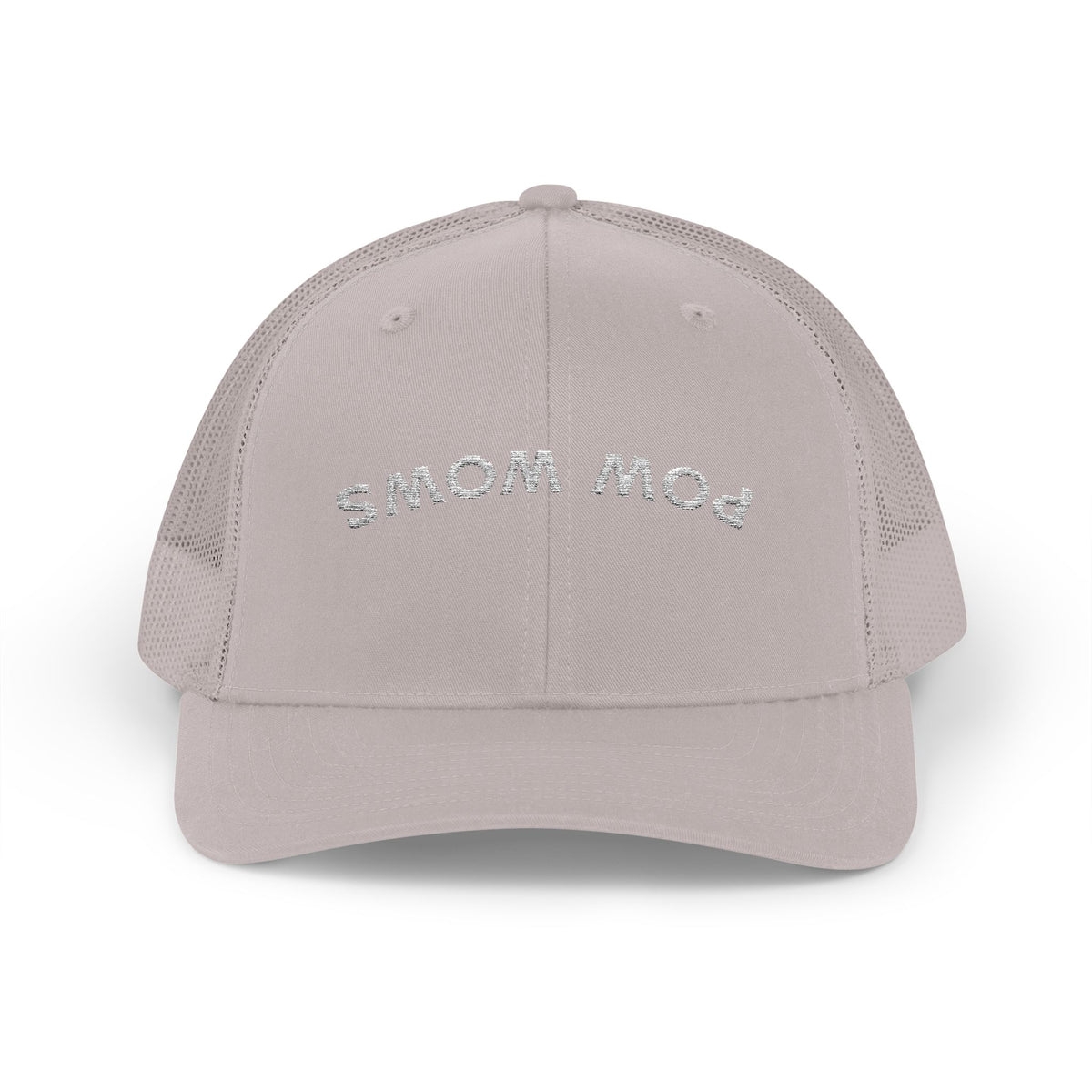 Pow Wows Upside Down Trucker Hat