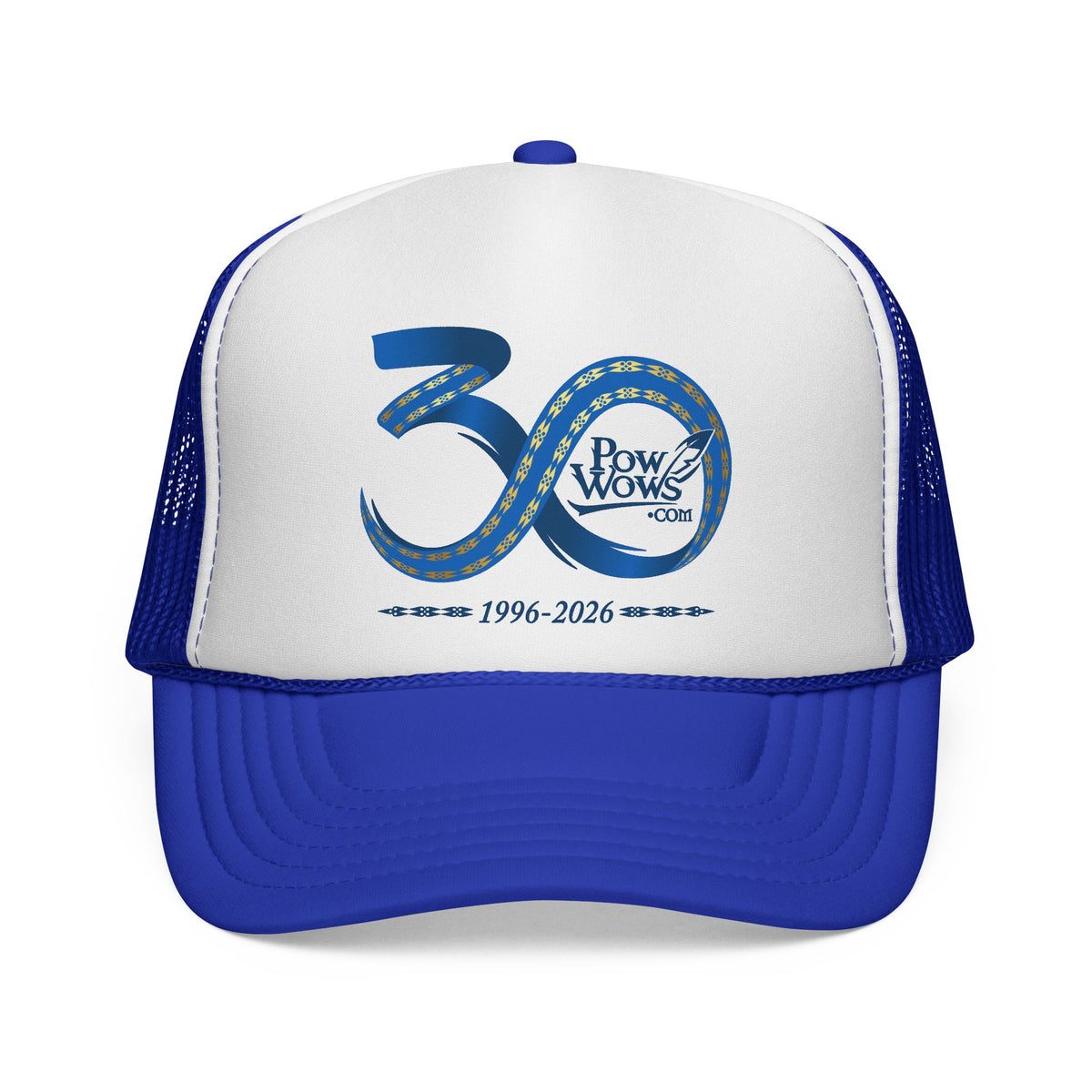 30th Anniversary Trucker Cap