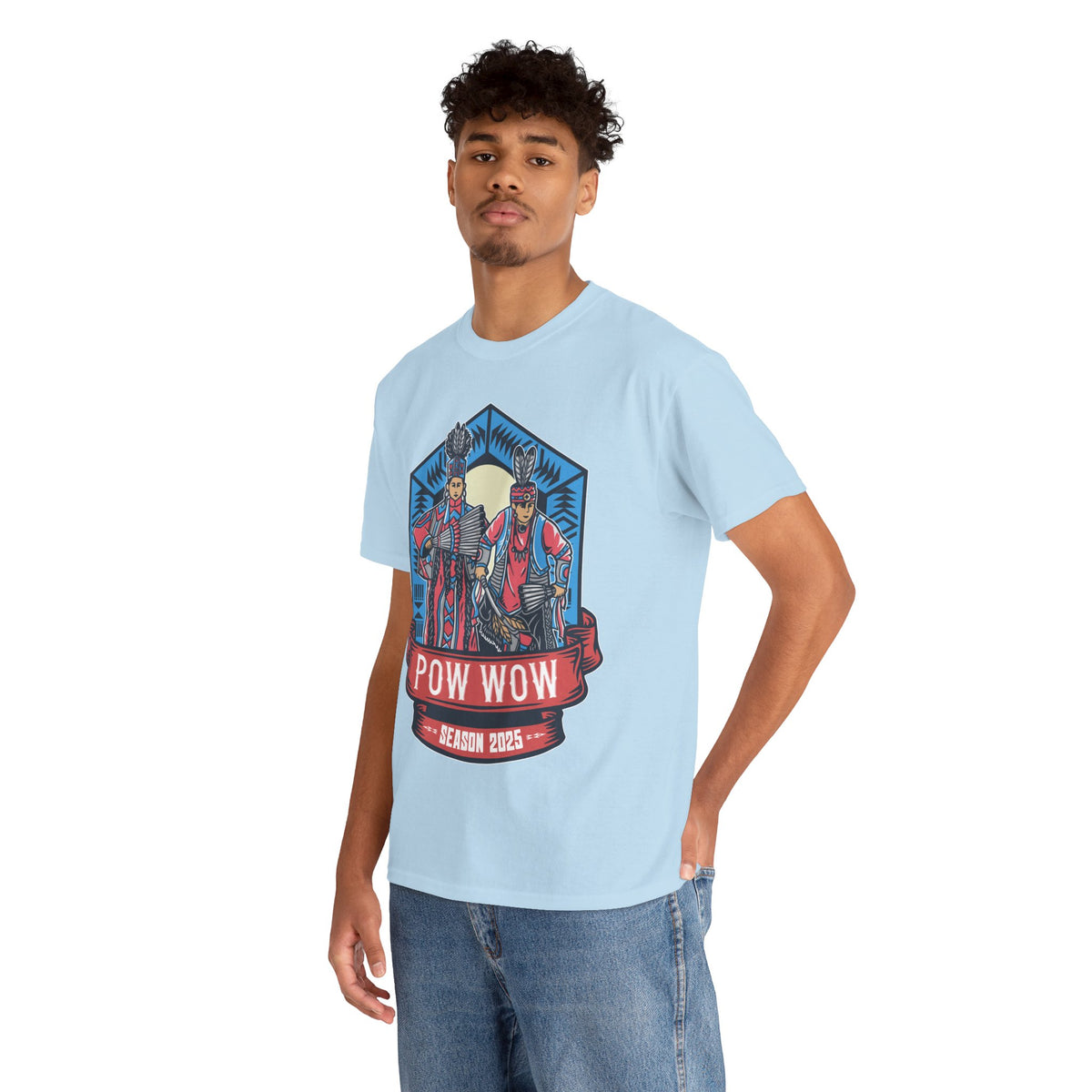 2025 Pow Wow Season T-Shirt