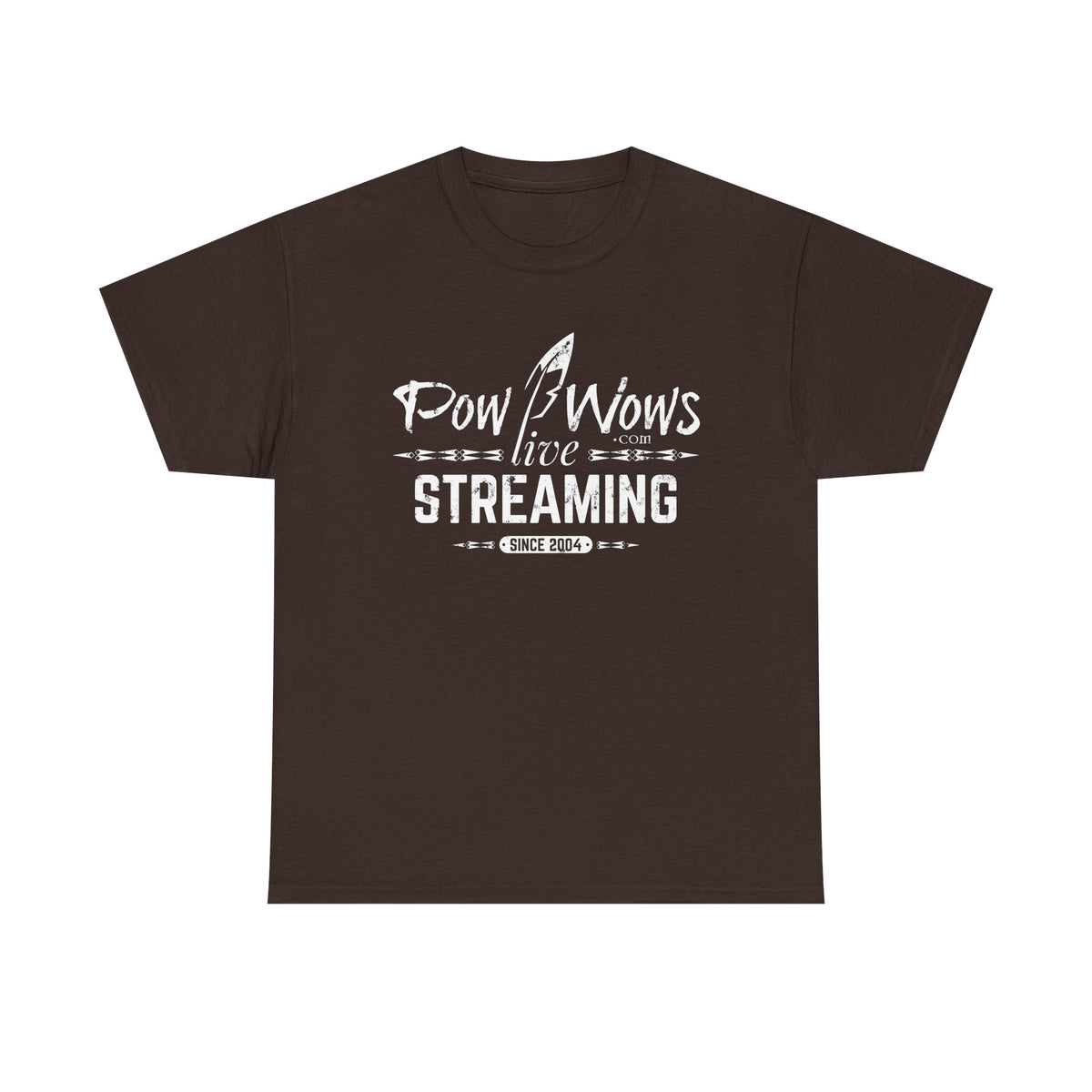 PowWows.com Live Streaming