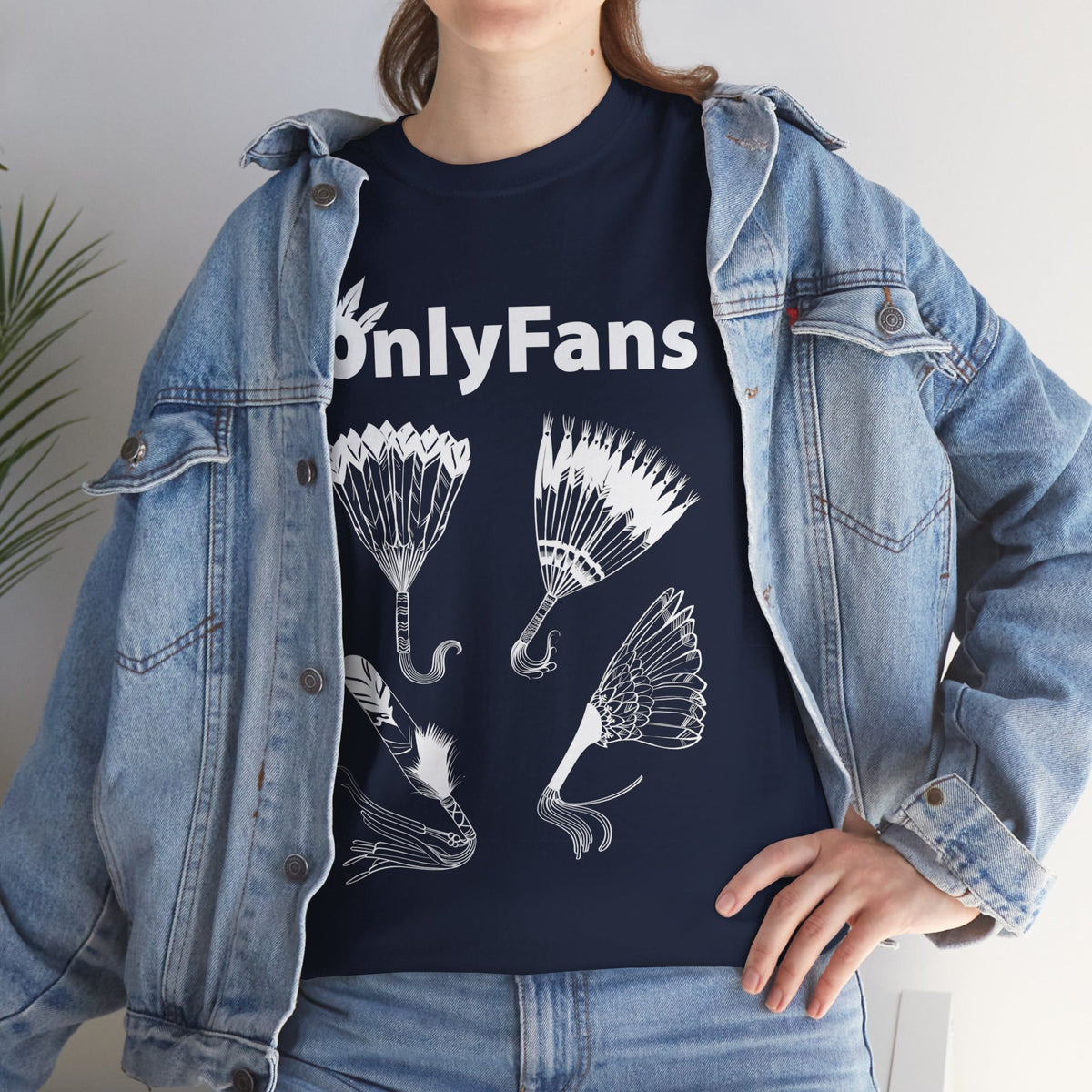 Only Pow Wow Fans T-Shirt