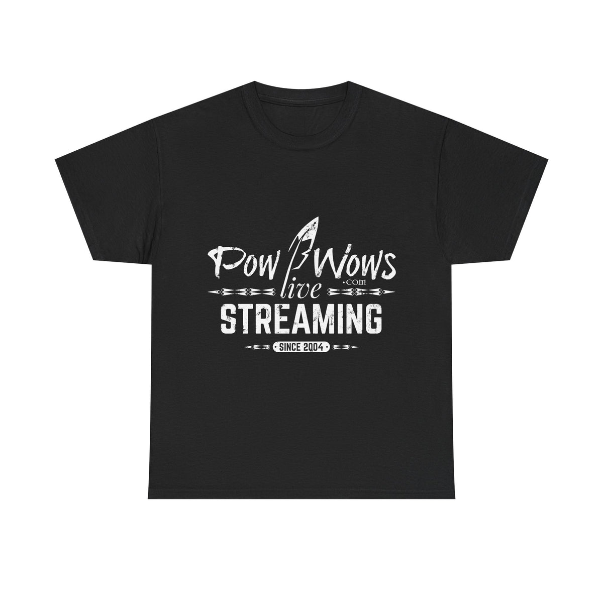 2025 Pow Wow Live Stream T-Shirt