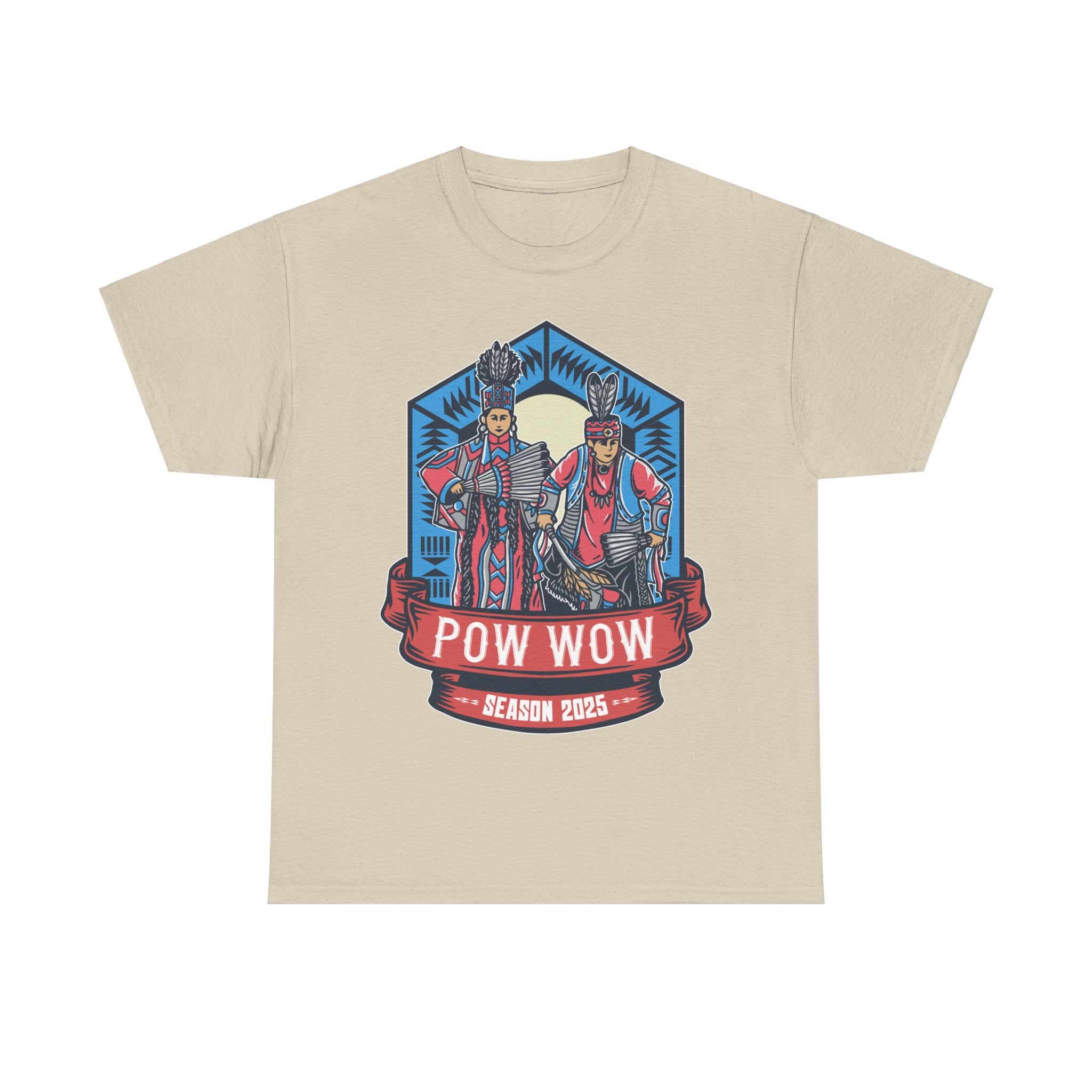 2025 Pow Wow Season T Shirt Pow Wow Nation Shop 2048 