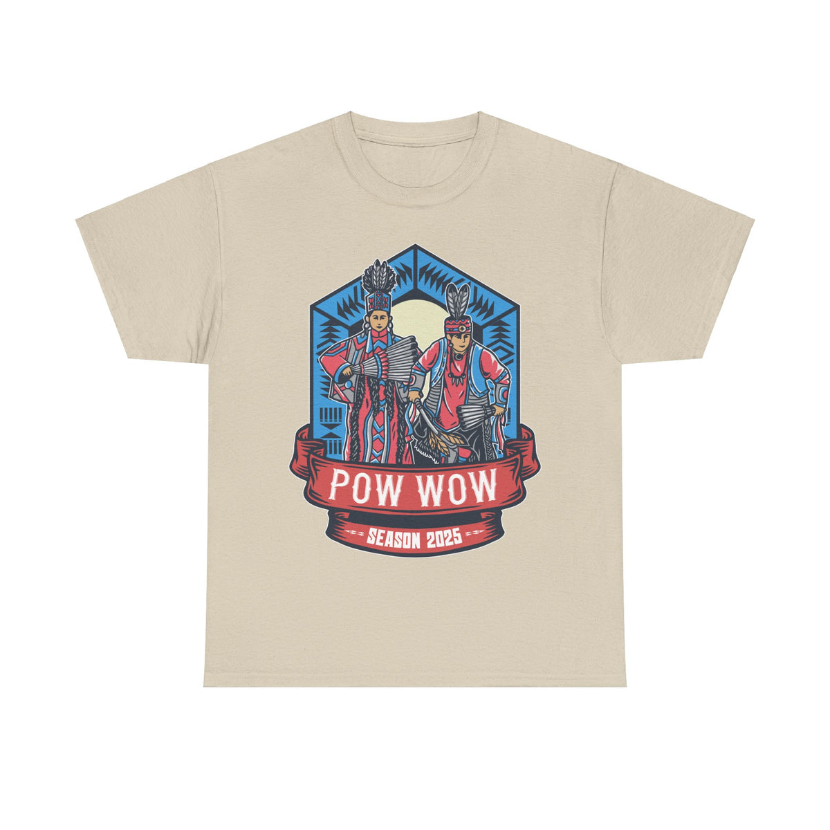 2025 Pow Wow Season T-Shirt