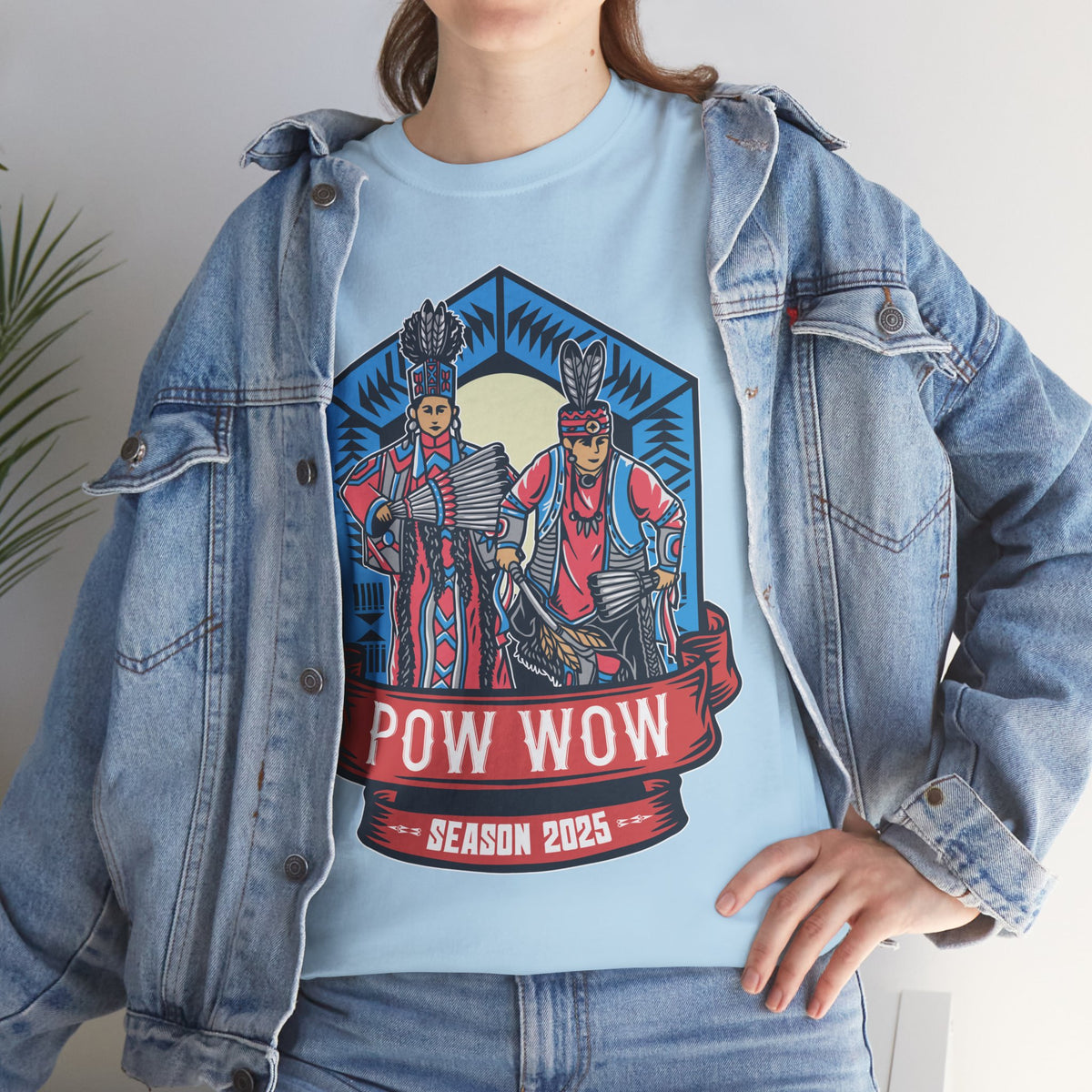 2025 Pow Wow Season T-Shirt