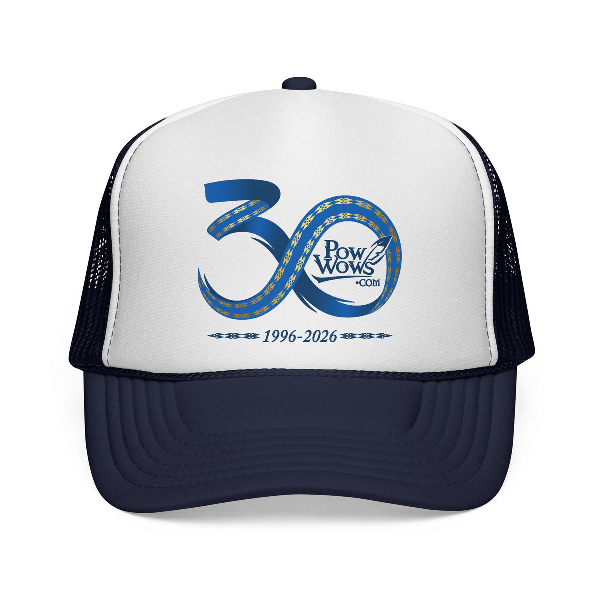 30th Anniversary Trucker Cap
