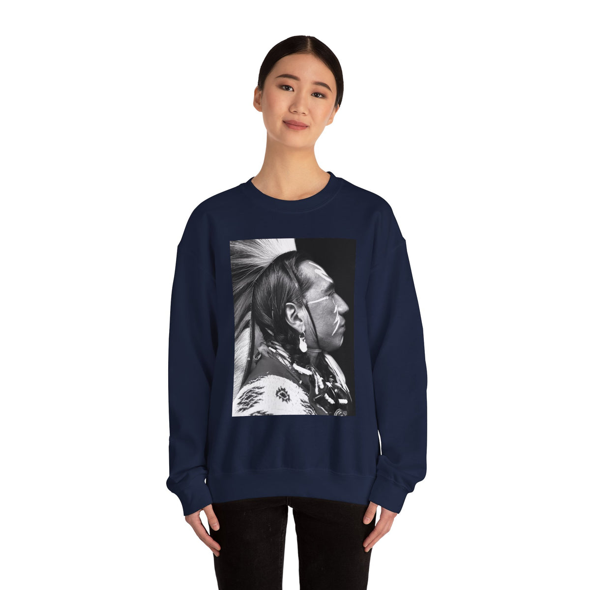 Strength and Resilience  Crewneck Sweatshirt