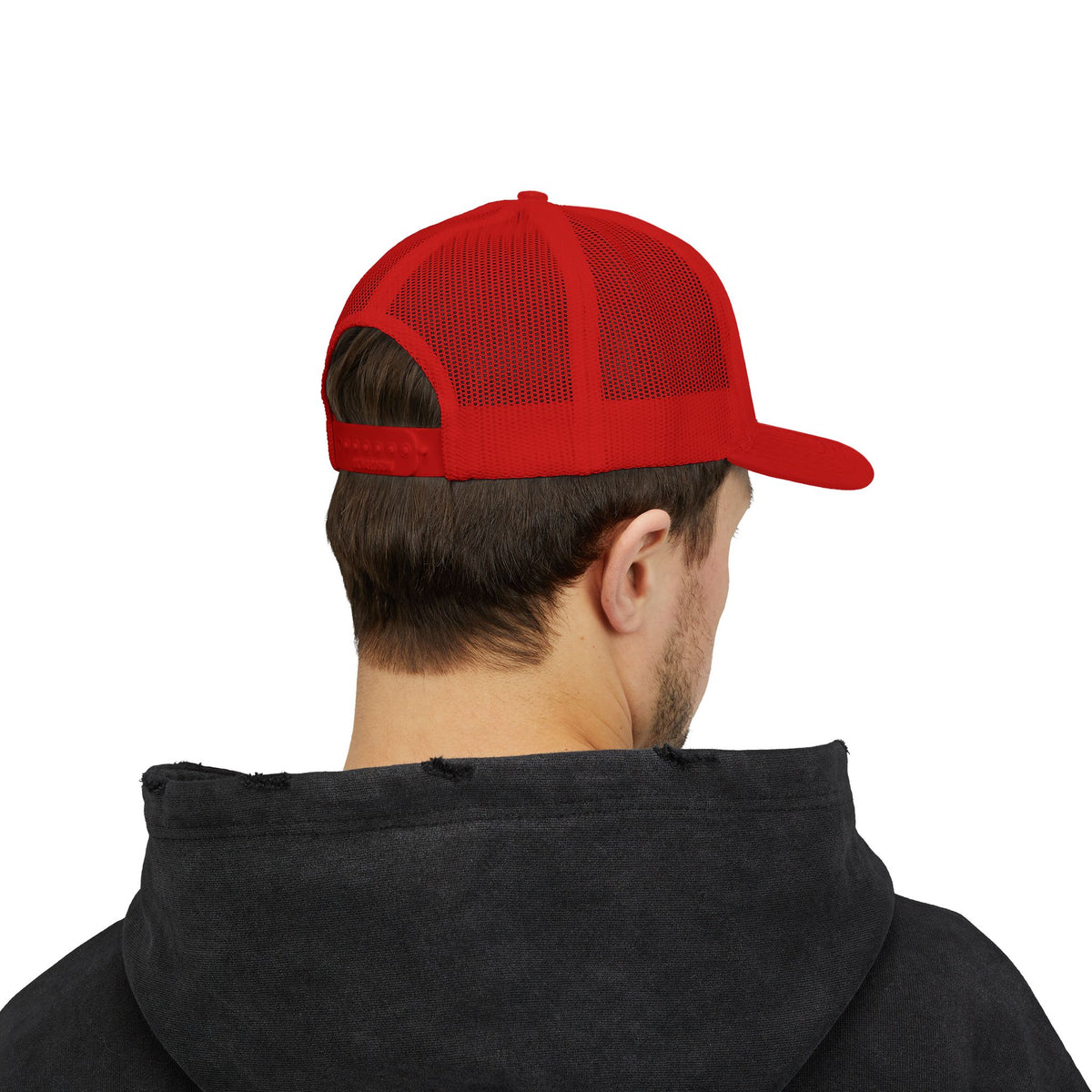 Pow Wows Upside Down Trucker Hat