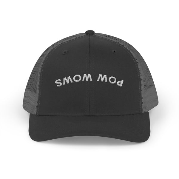 Pow Wows Upside Down Trucker Hat