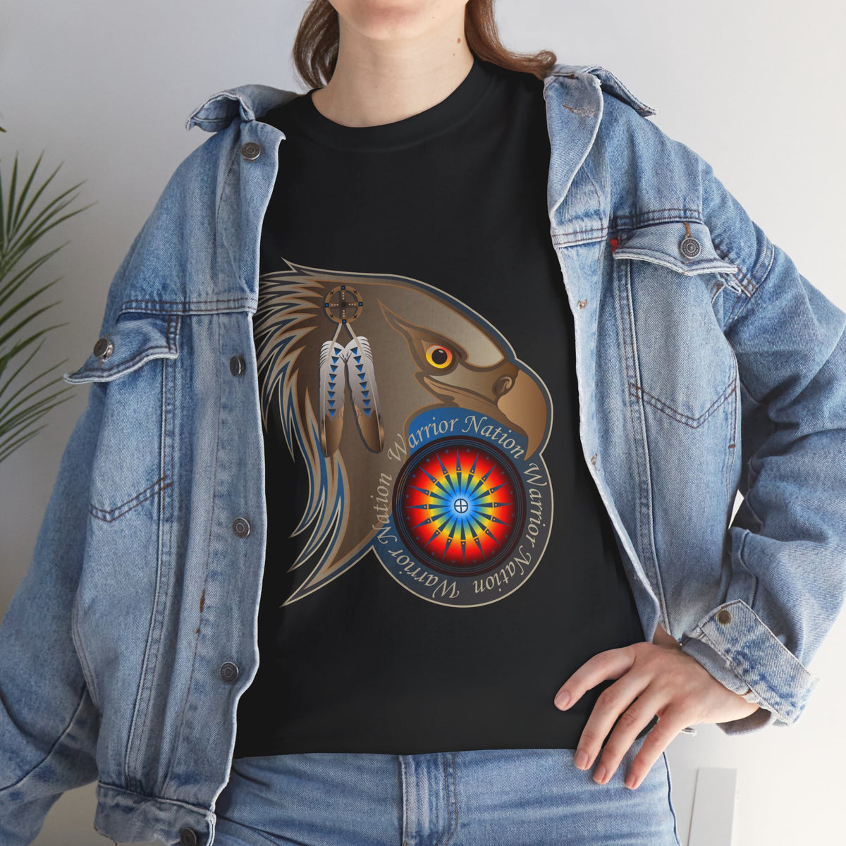 Warrior Nation T-Shirt