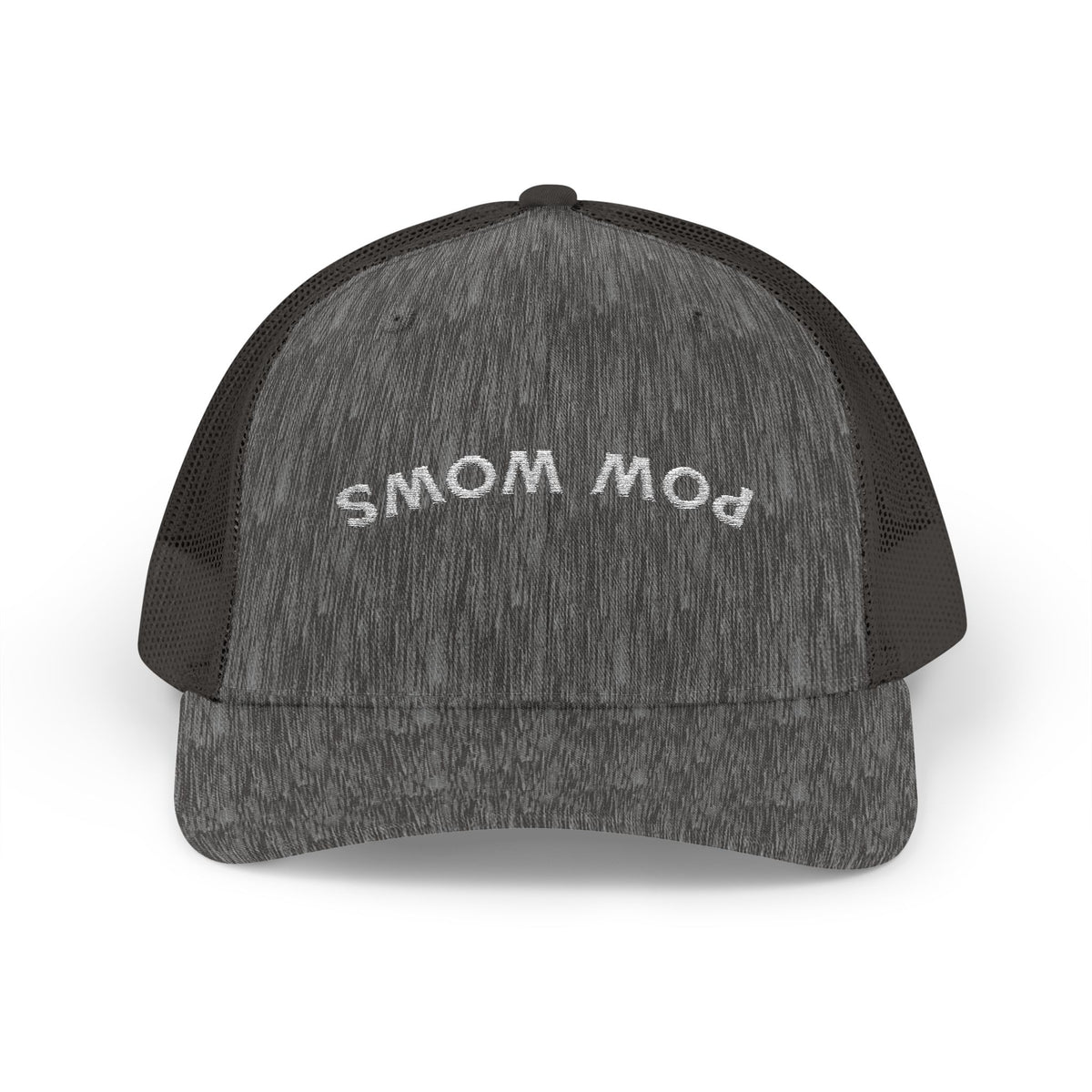 Pow Wows Upside Down Trucker Hat