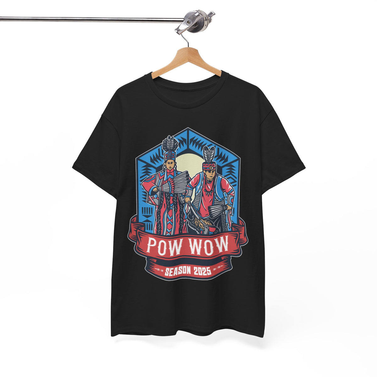 2025 Pow Wow Season T-Shirt