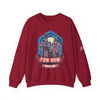 2025 Pow Wow Season Crewneck Sweatshirt