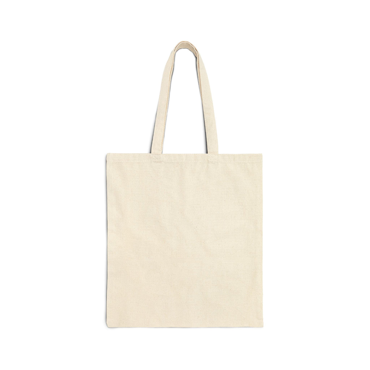 Strength and Resilience - Cotton Canvas Tote Bag