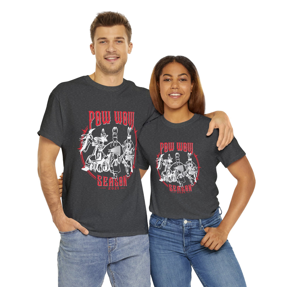 2024 Pow Wow Season T-Shirt – Pow Wow Nation Shop