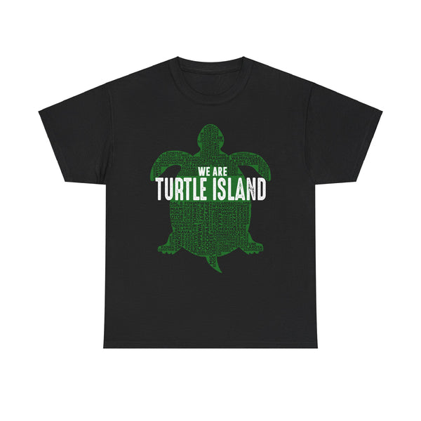 We Are Turtle Island T-Shirt