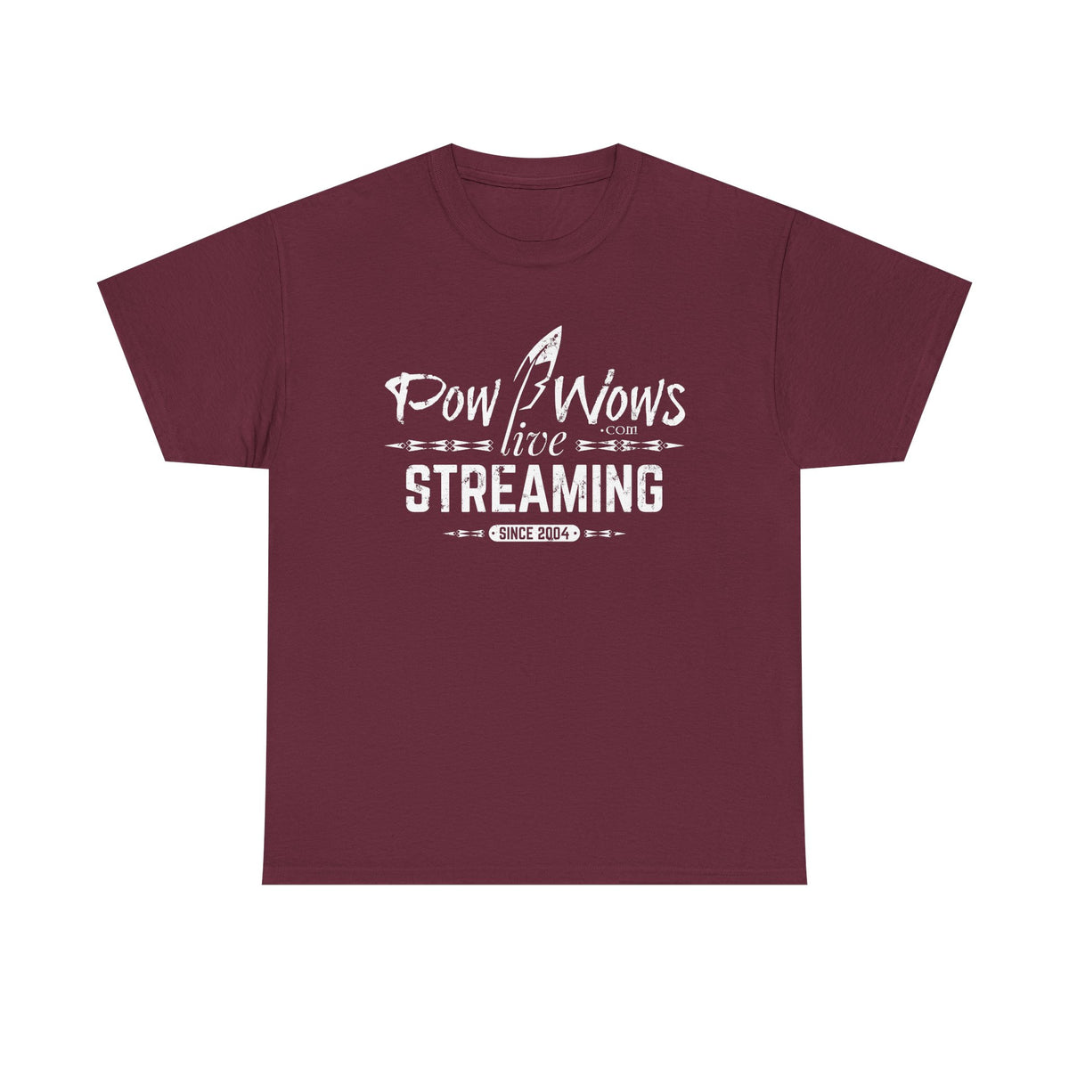 PowWows.com Live Streaming