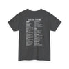 2025 Pow Wow Live Stream T-Shirt