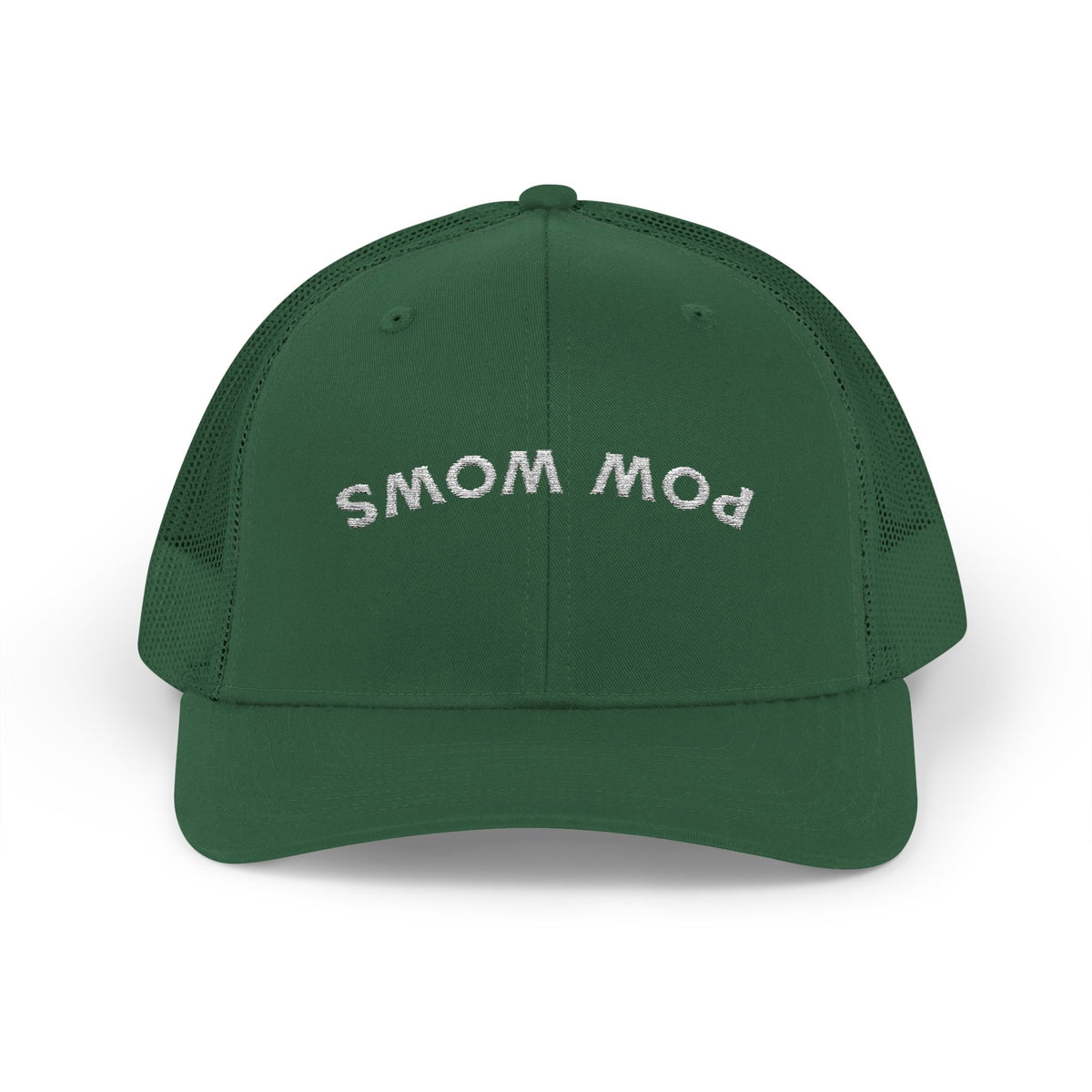 Pow Wows Upside Down Trucker Hat