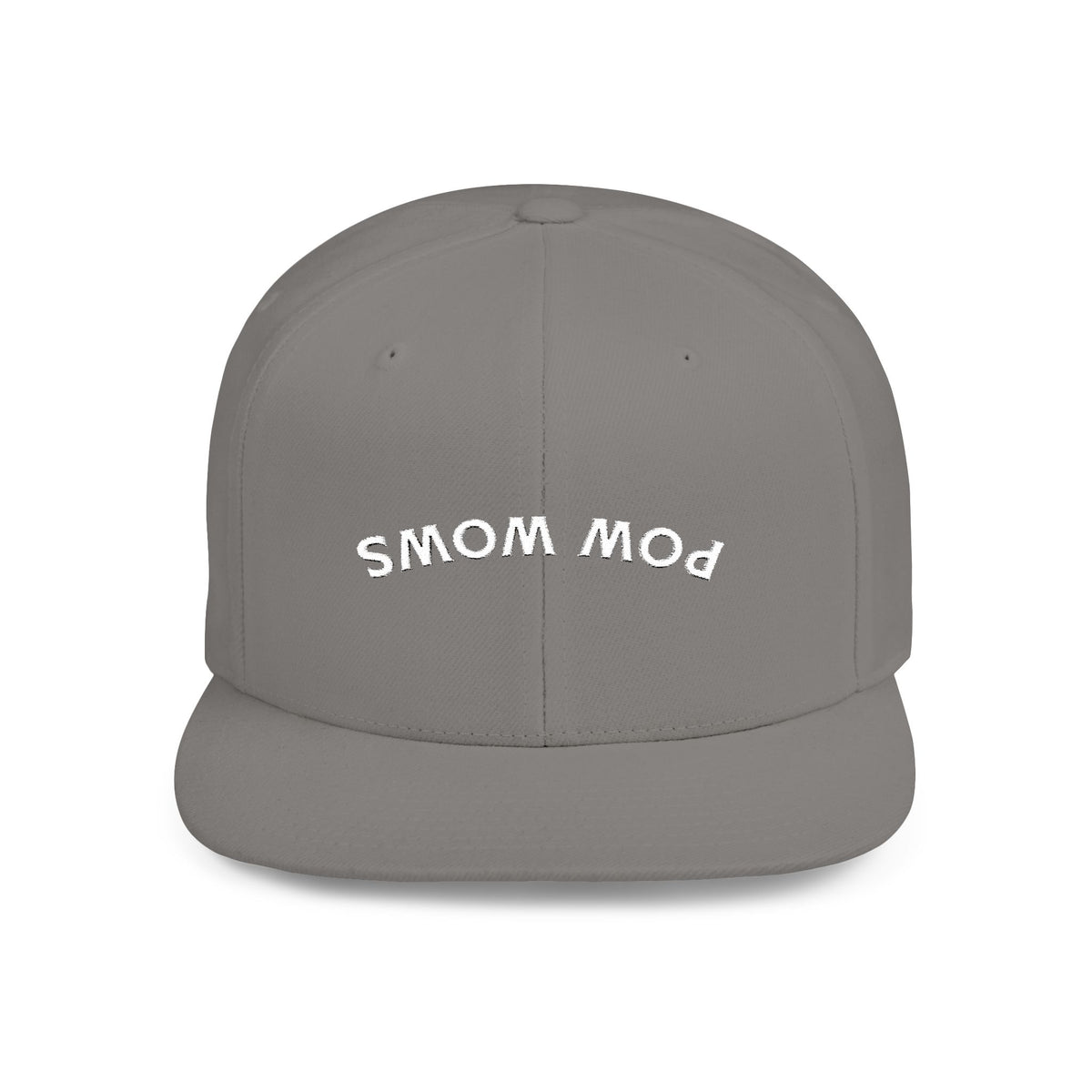 Pow Wow Upside Down Snapback Hat