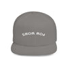 Pow Wow Upside Down Snapback Hat