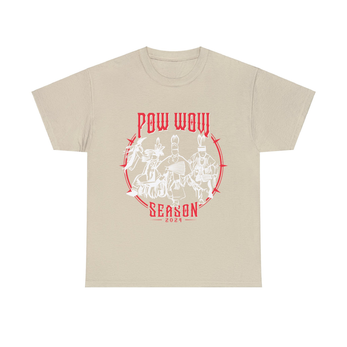 2024 Pow Wow Season T-Shirt