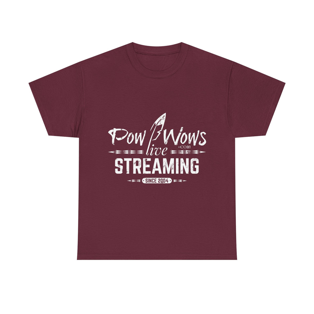 2025 Pow Wow Live Stream T-Shirt