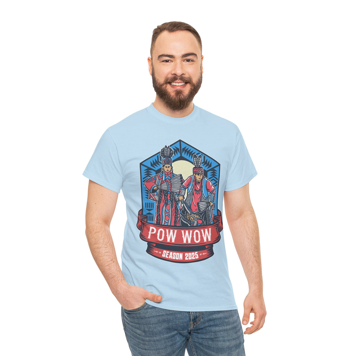 2025 Pow Wow Season T-Shirt