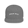 Pow Wow Upside Down Snapback Hat