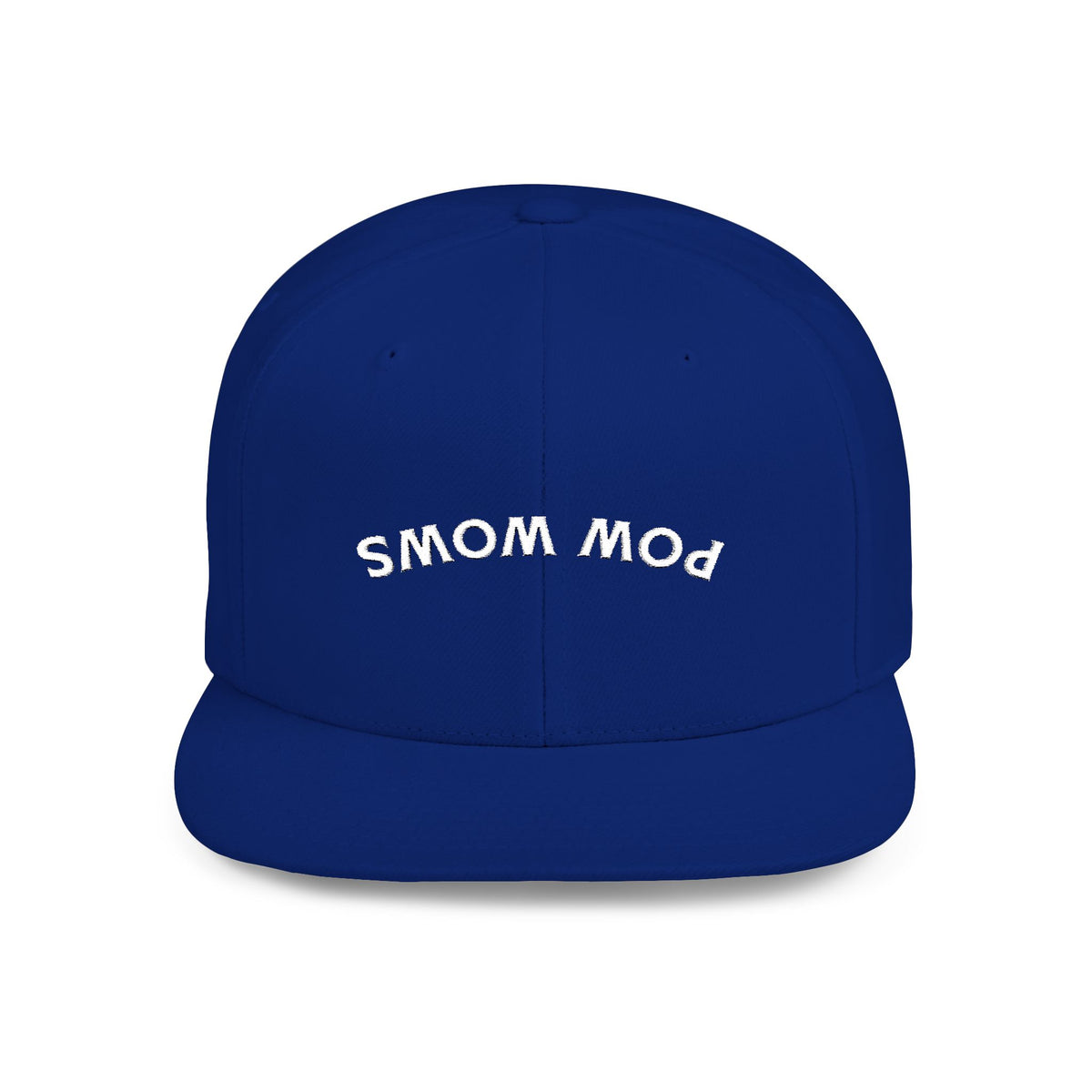 Pow Wow Upside Down Snapback Hat