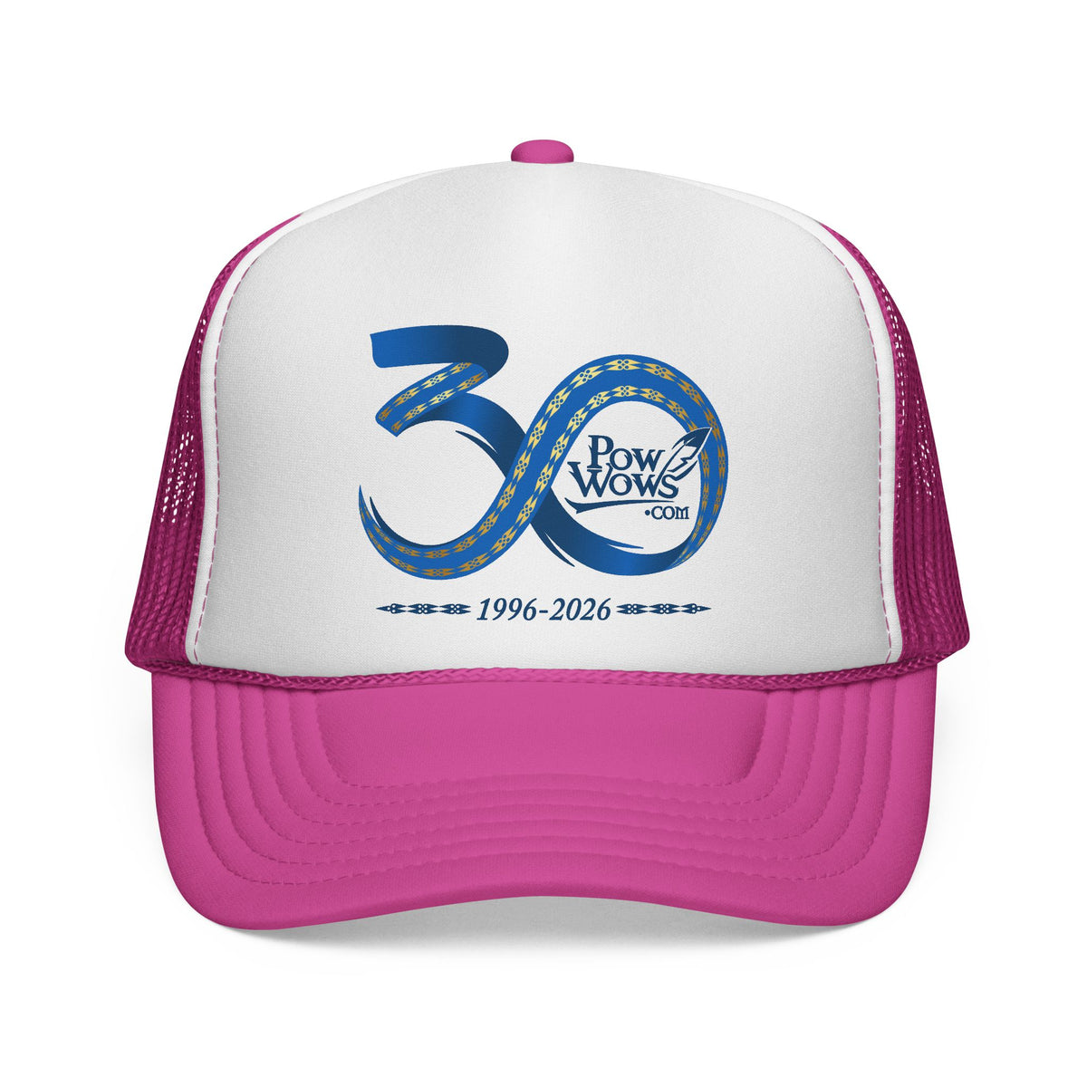 30th Anniversary Trucker Cap