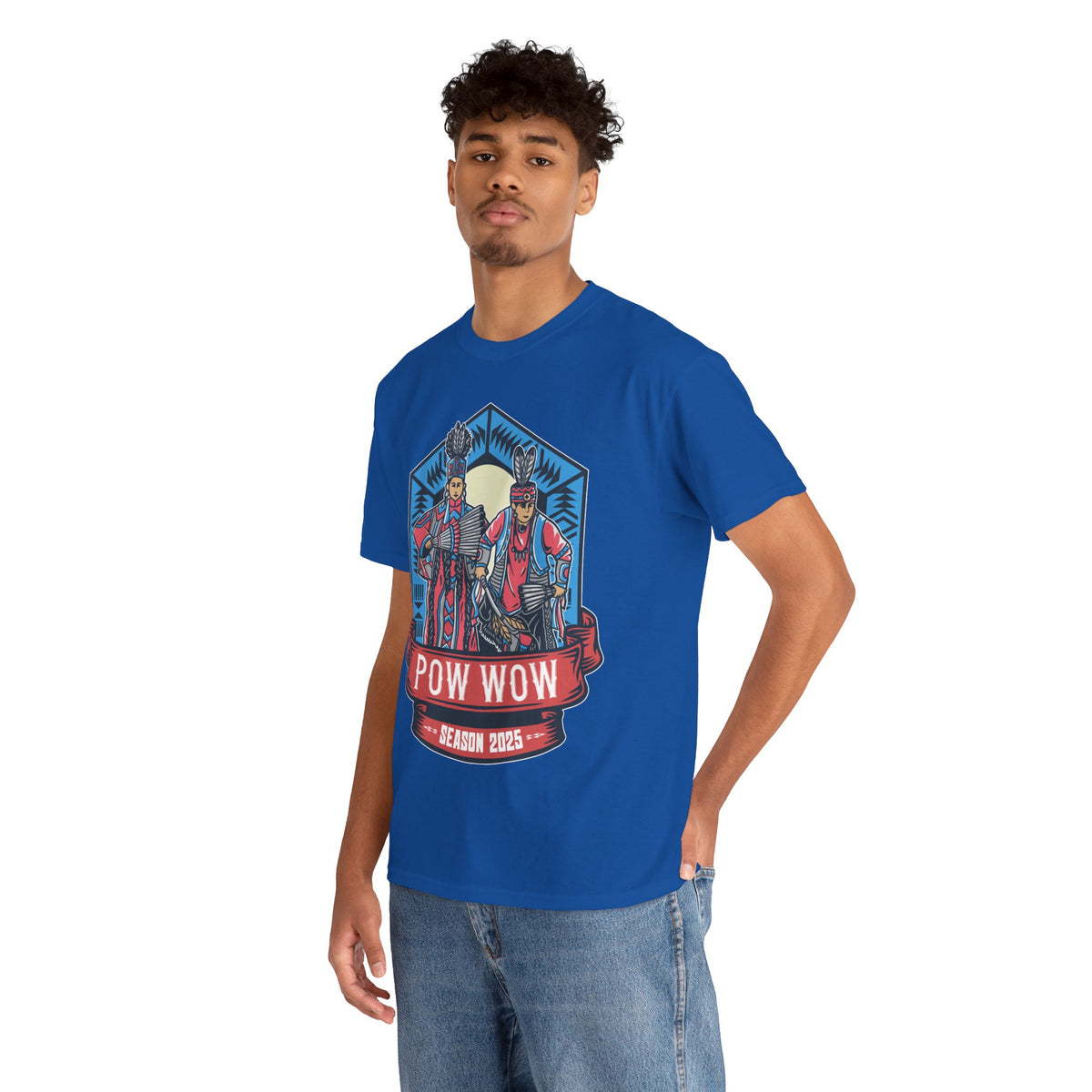 2025 Pow Wow Season T-Shirt